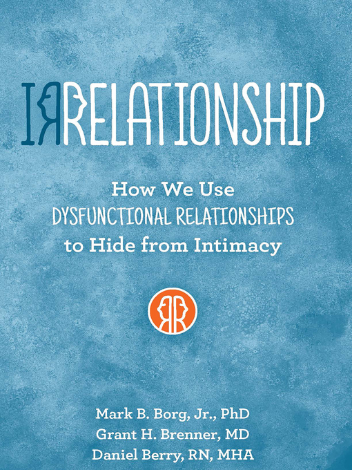 Title details for IRRELATIONSHIP by Mark  B. Borg - Available